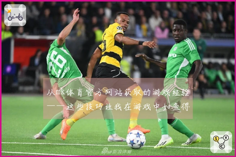 从mk体育官方网站获取的游戏经验——这些技巧让我在游戏中如鱼得水！