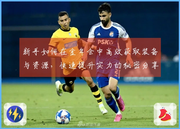 新手如何在金年会中高效获取装备与资源，快速提升实力的秘密分享